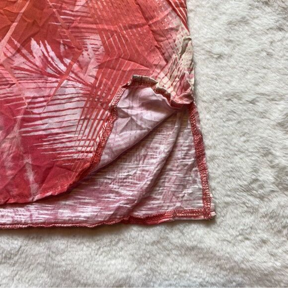 David Cline Crushed Long Sleeve Snap Down Shirt Size Small - Picture 8 of 11